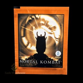 Mortal Kombat Sealed Pack | Vintage 90’s Stickers
