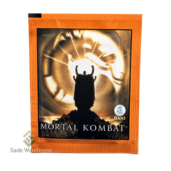 Mortal Kombat Sealed Pack | Vintage 90’s Stickers
